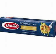 Barilla Spaghetti No. 5