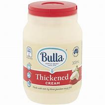 Bulla Thickened Cream
