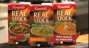 Campbell's Stock varieties
