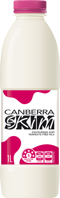 Canberra Milk Skim