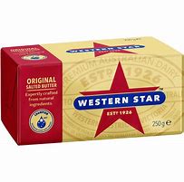 Western Star Original Butter