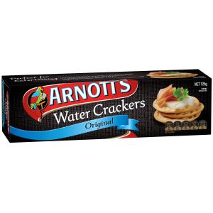 Arnotts Water Crackers