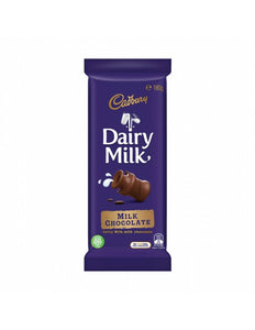 Cadbury Dairy Milk Block