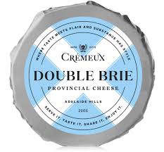 Cremeux Double Brie 200gm