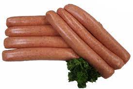 Sausages thin