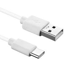 Charger and Data cable type c